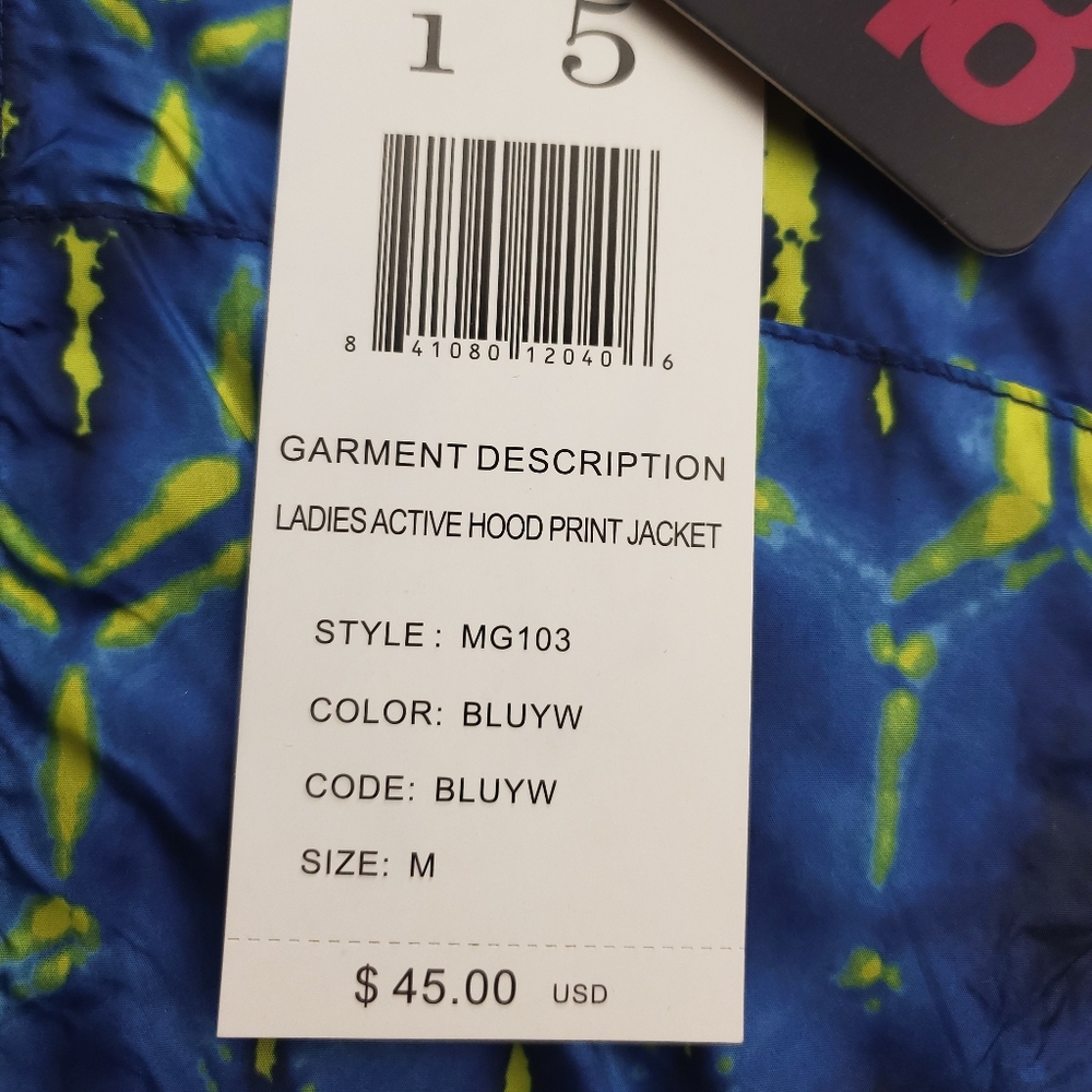 BGR8 Apparel / jacket - Picture 3 of 8